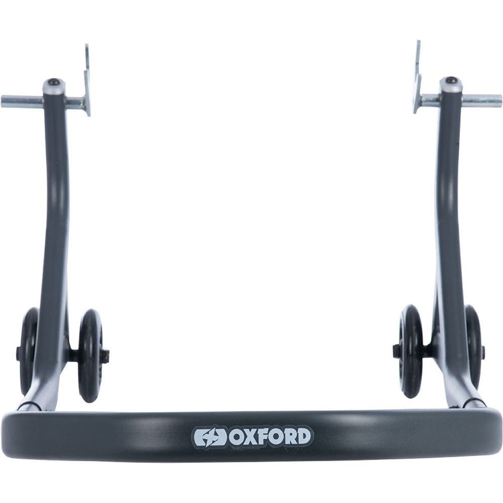 Oxford Zero-G Rear Paddock Stand Grey - FREE UK Shipping, FREE 365 Day Returns | Moto Central