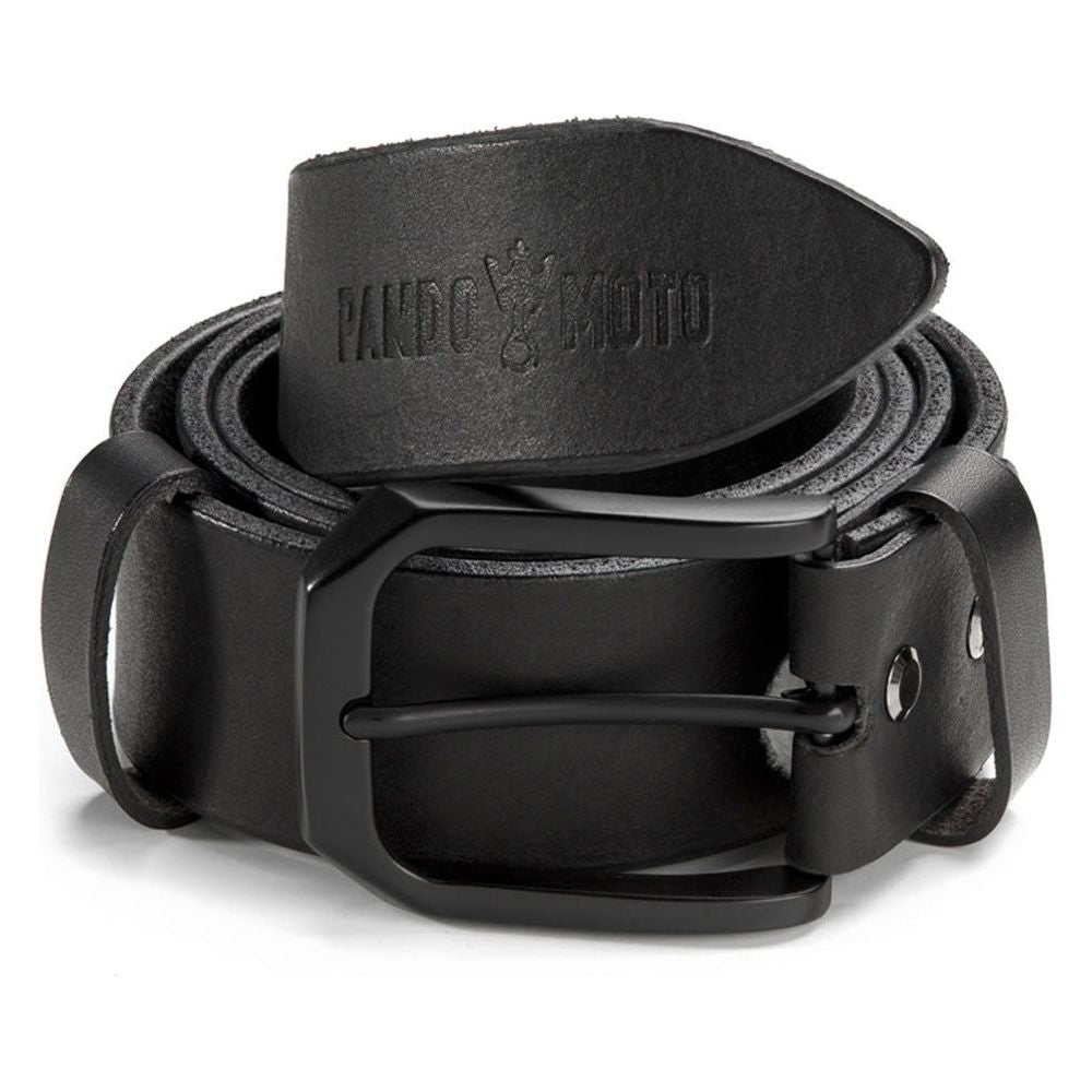 Pando Moto Himo 2 Full Grain Leather Belt