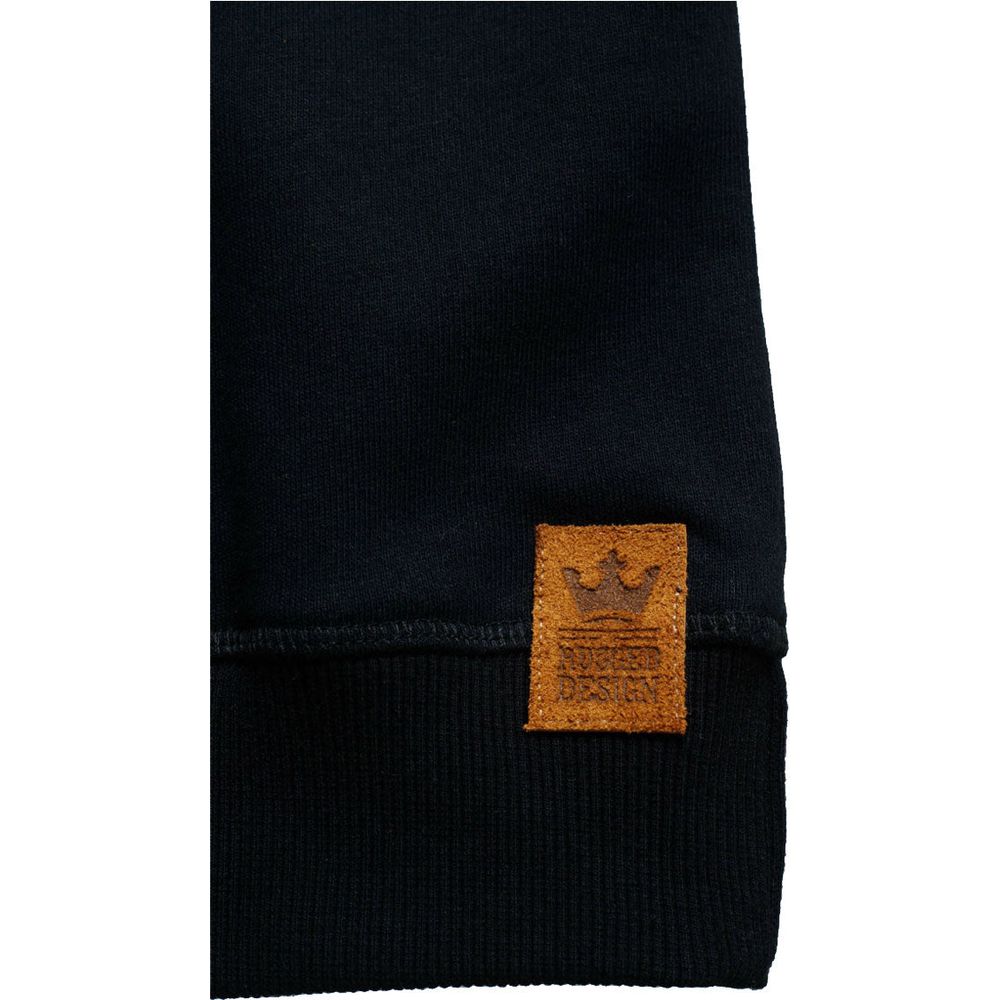 Pando Moto John Wing 01 Sweatshirt Black