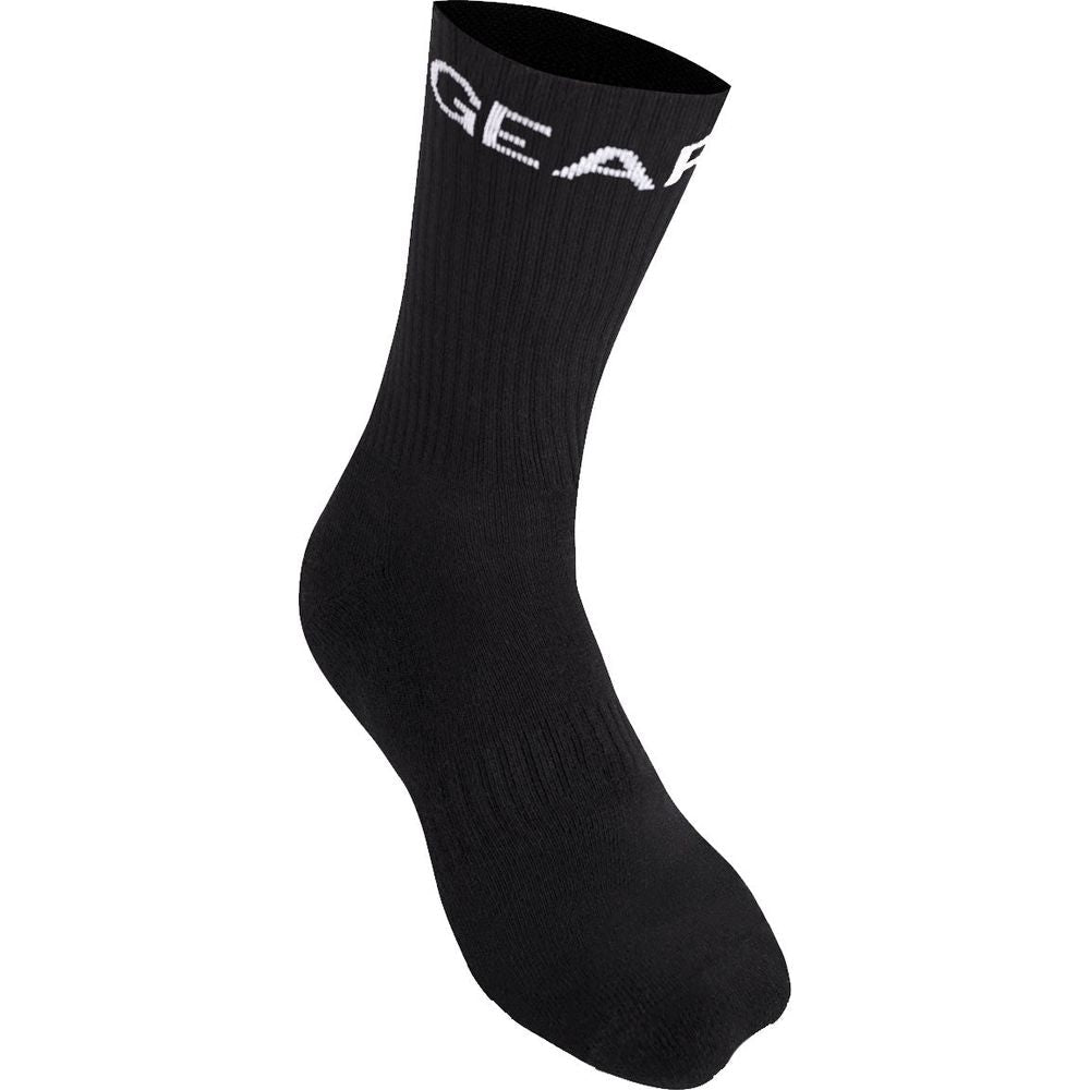 Pando Moto Gear / Brake Socks Black  - FREE UK Shipping, FREE 365 Day Returns | Moto Central