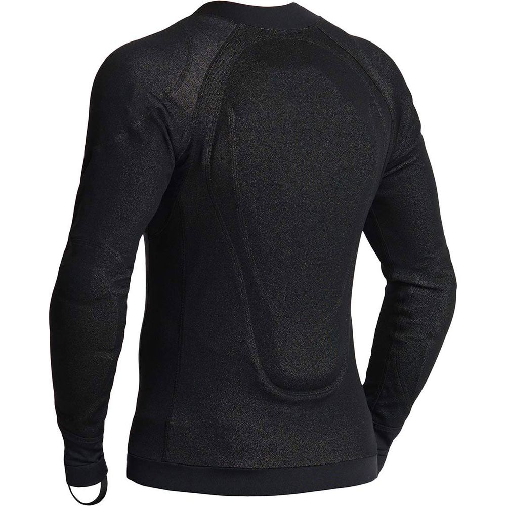 Pando Moto Shell UH 01 Protective Long Sleeves Base Layer Shirt Black