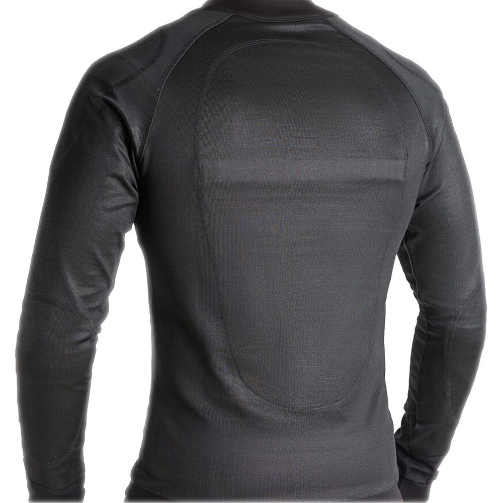 Pando Moto Shell UH 03 Uni AA Protective Base Layer Shirt Black - FREE UK Shipping, FREE 365 Day Returns | Moto Central