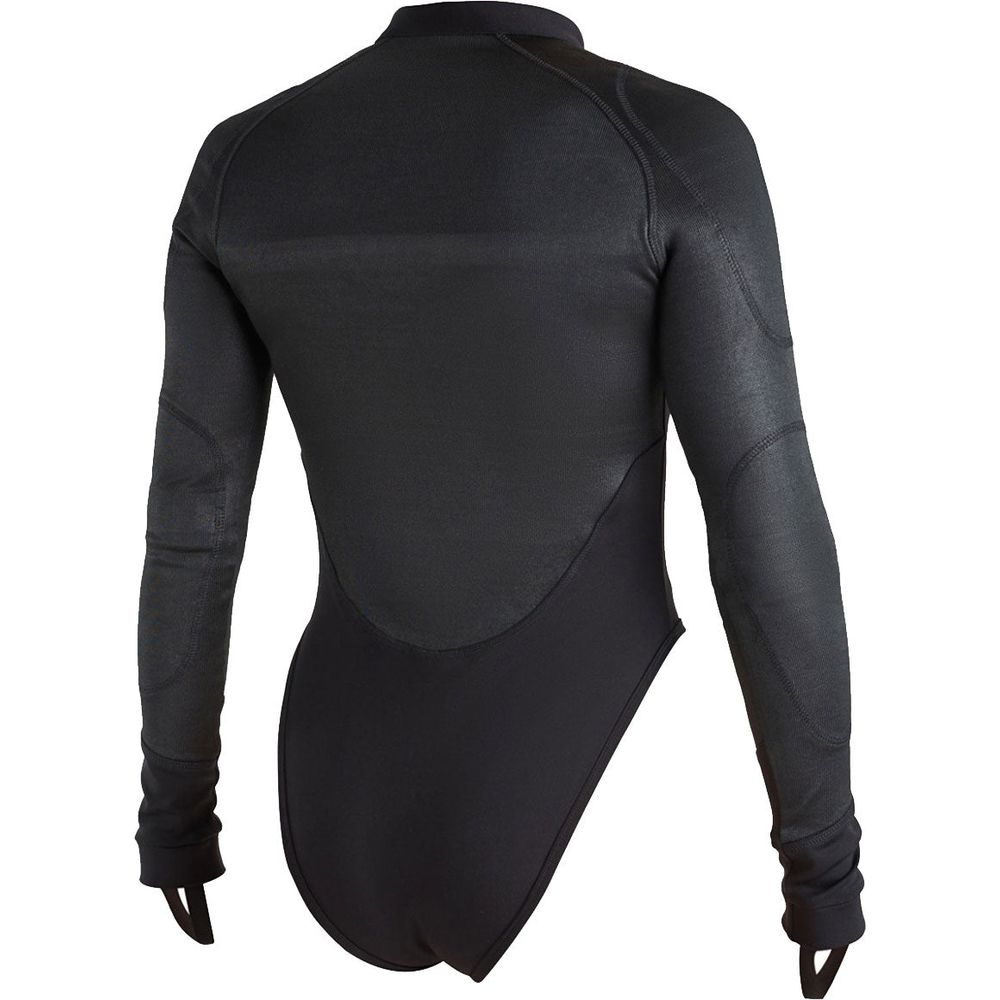 Pando Moto Shell WW AA Protective Ladies Base Layer Body Suit Black - FREE UK Shipping, FREE 365 Day Returns | Moto Central