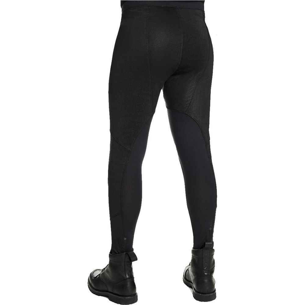 Pando Moto Skin UH AAA Protective Base Layer Leggings Black - FREE UK Shipping, FREE 365 Day Returns | Moto Central