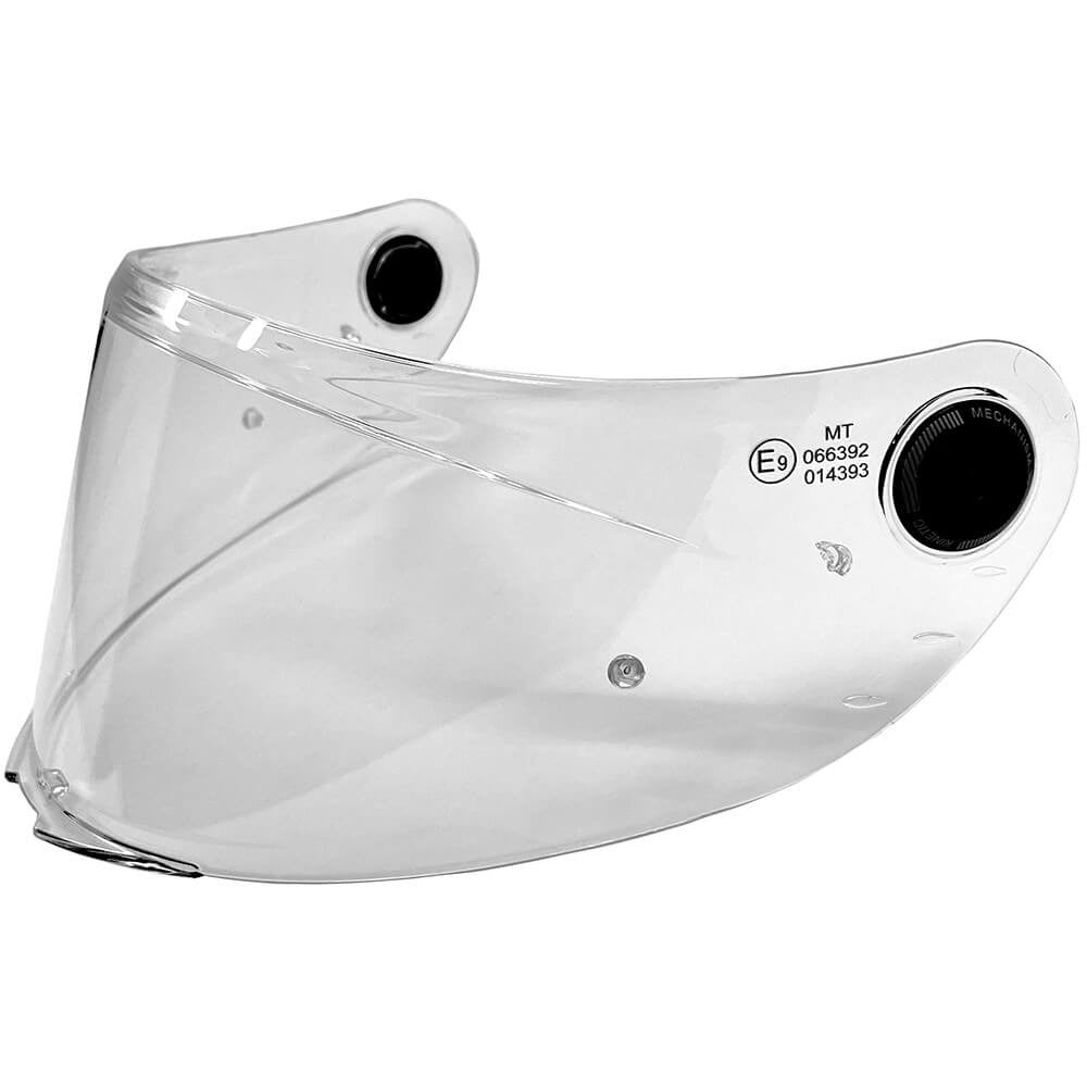 MT Clear Visor For Targo S MT-V-14B Helmets