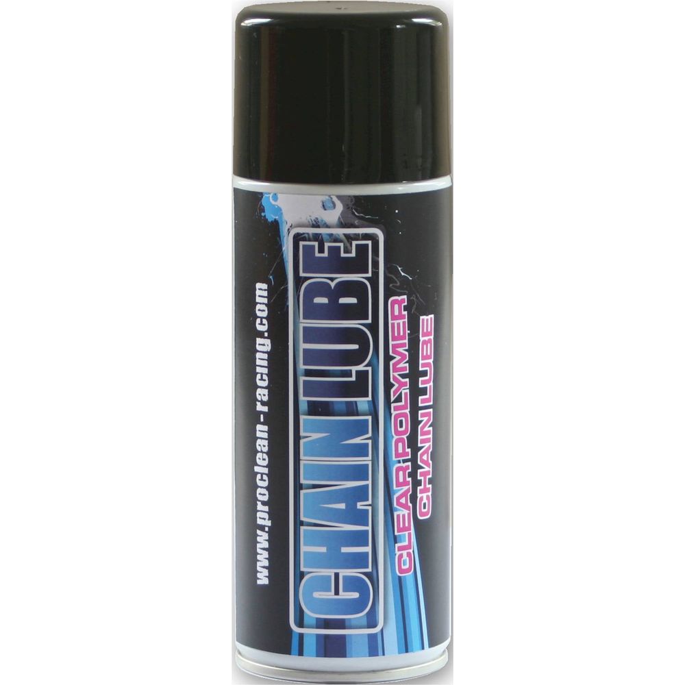 Pro Clean Aerosol Chain Lube