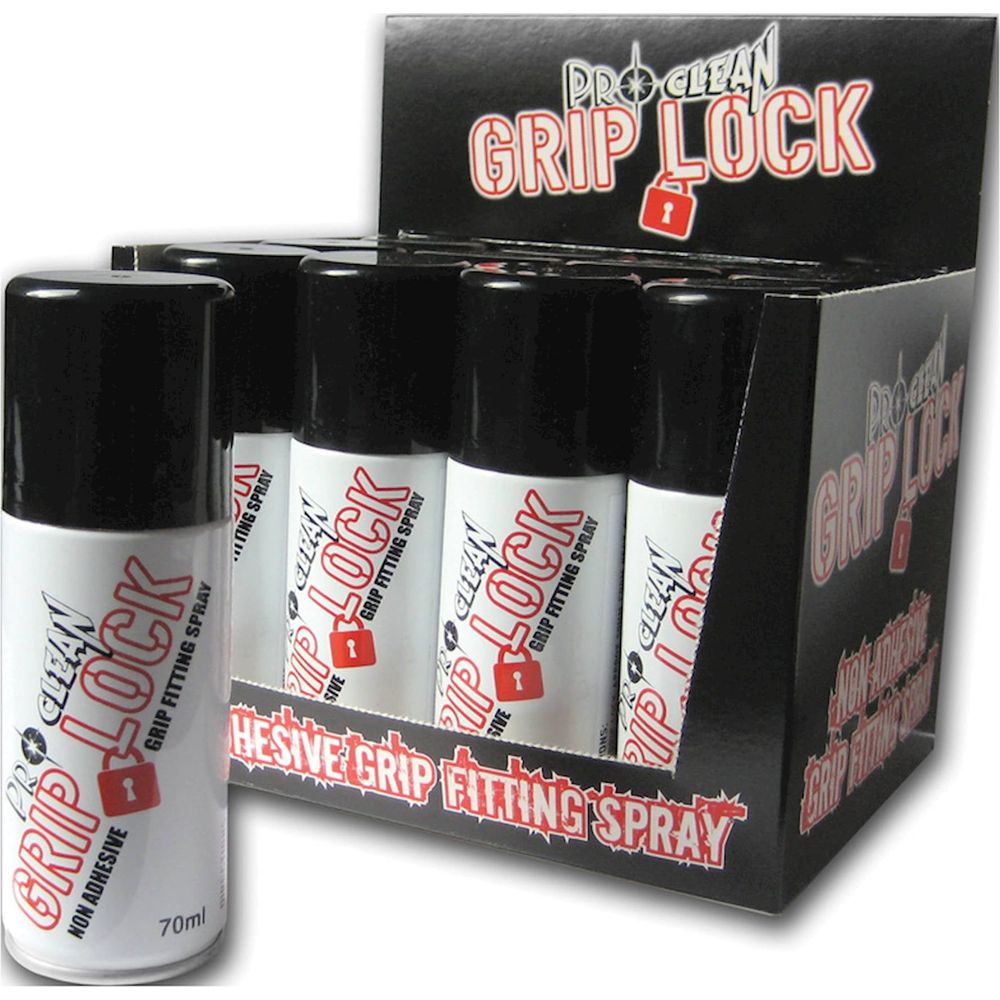 Pro Clean Grip Lock