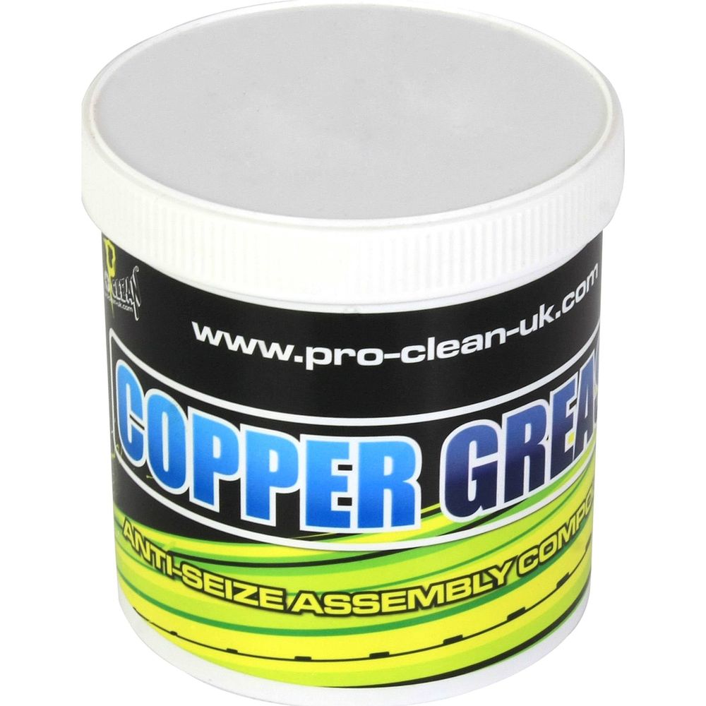 Pro Clean Anti Seize Copper Grease