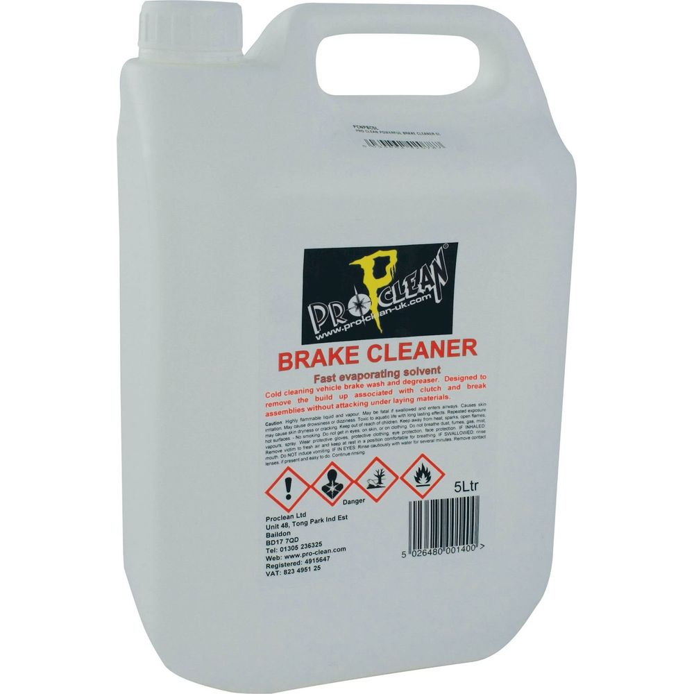 Pro Clean Powerful Brake Cleaner