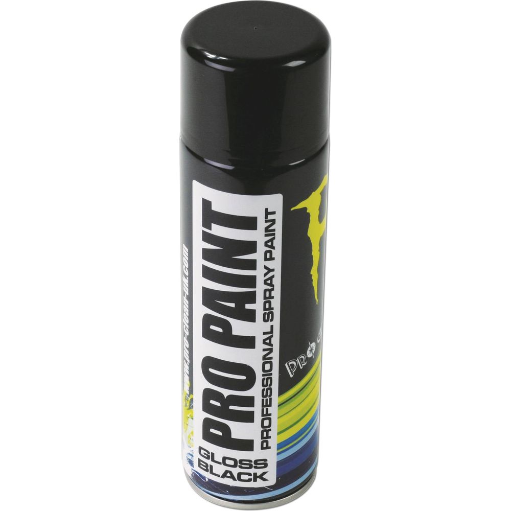 Pro Clean Pro Paint Professional Paint Gloss Black