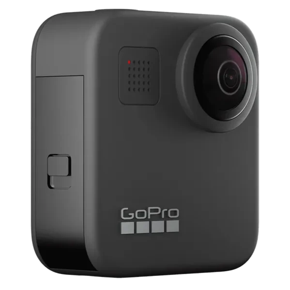 GoPro MAX The Ultimate 360 Camera Black - FREE UK Shipping, FREE 365 Day Returns | Moto Central