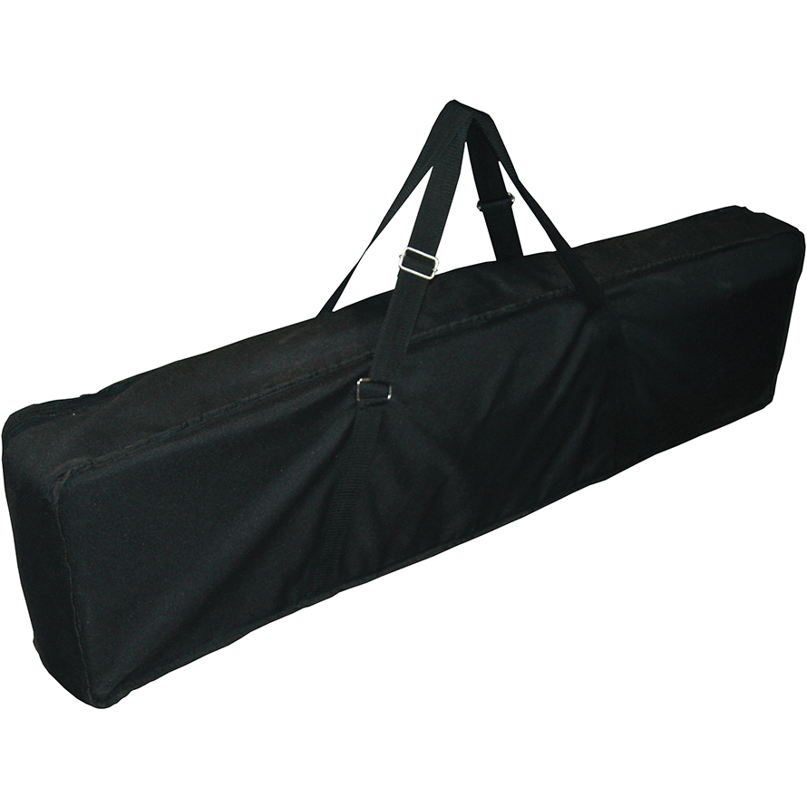 BikeTek Loading Ramp Storage Bag Black