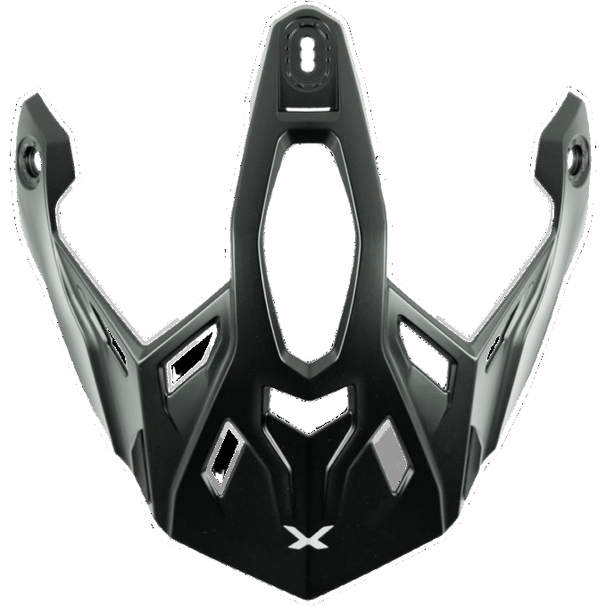 Nexx X.WED3 Helmet Peak Plain Matt Black