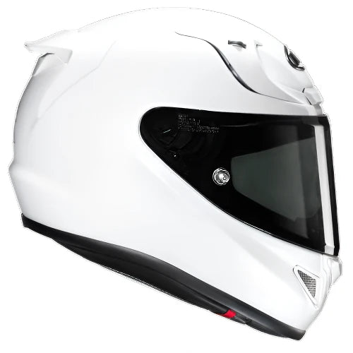 HJC RPHA 1 Full Face Helmet White - FREE UK Shipping, FREE 365 Day Returns | Moto Central