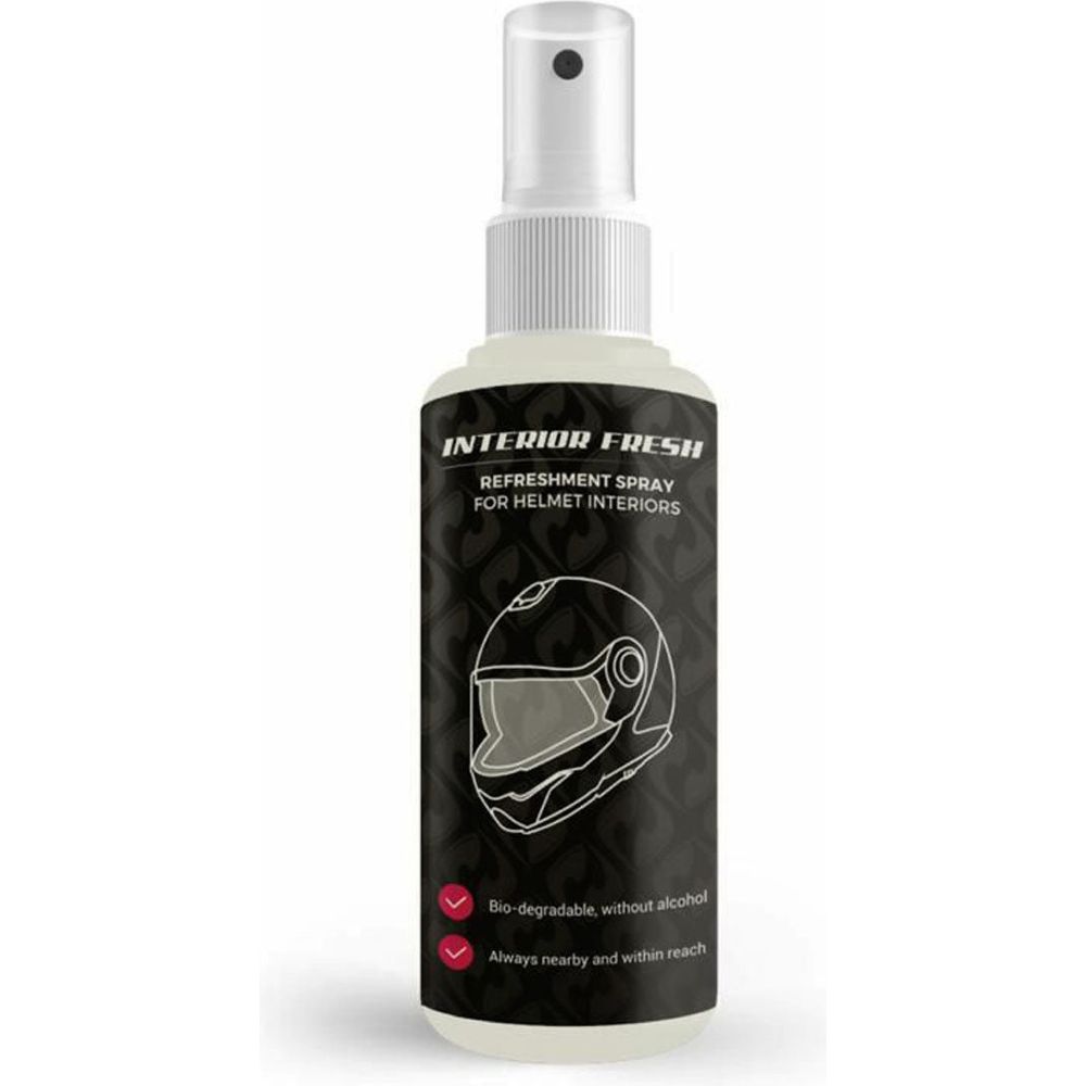 Pinlock Helmet Interior Fresh Spray