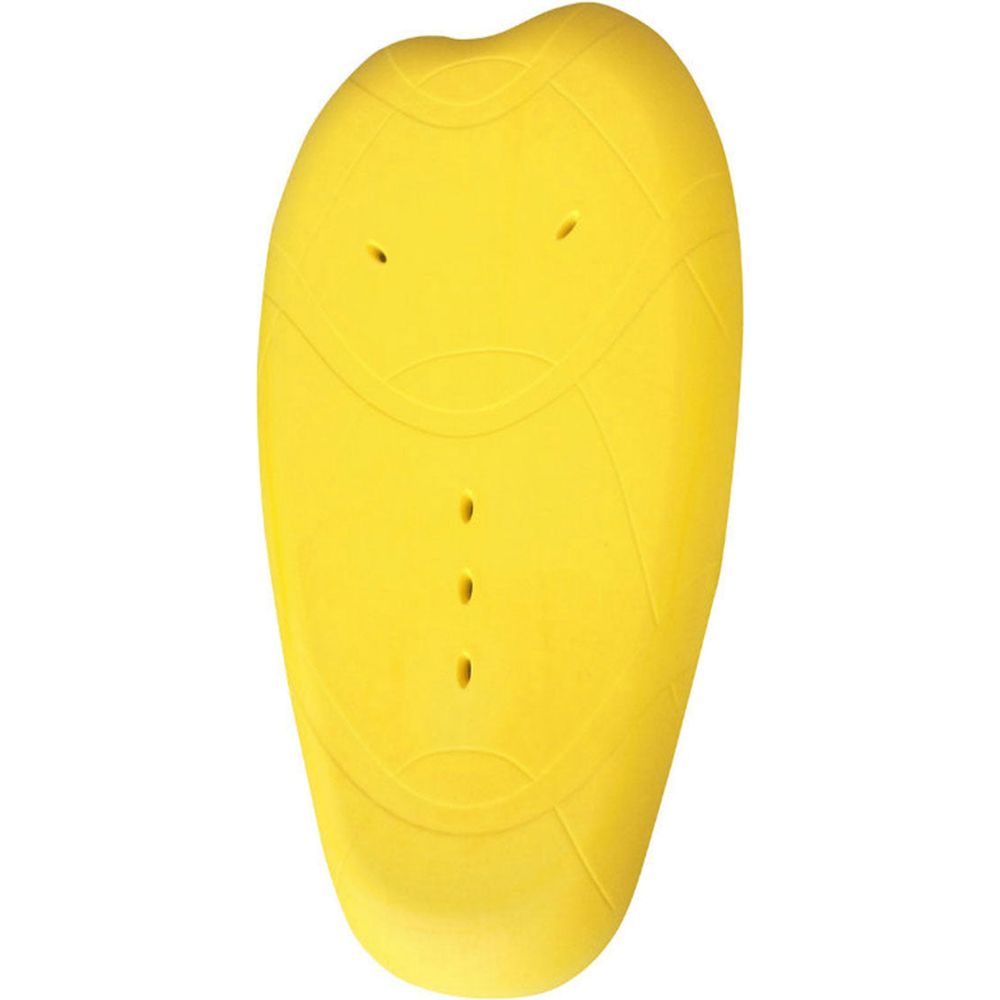 Pando Moto SAS-TEC Back Protector Yellow