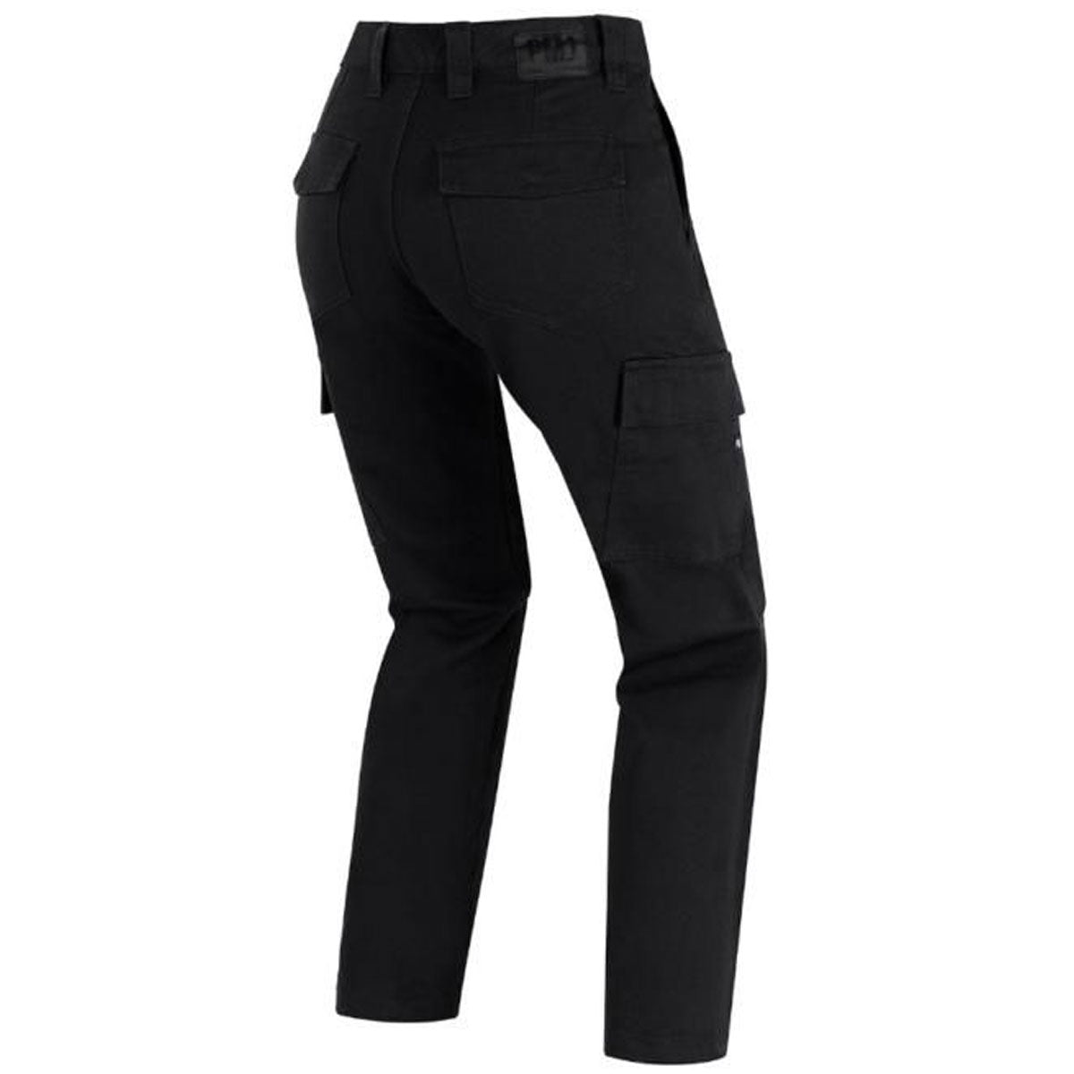 PMJ Electra Ladies Protective Cargo Trousers Black