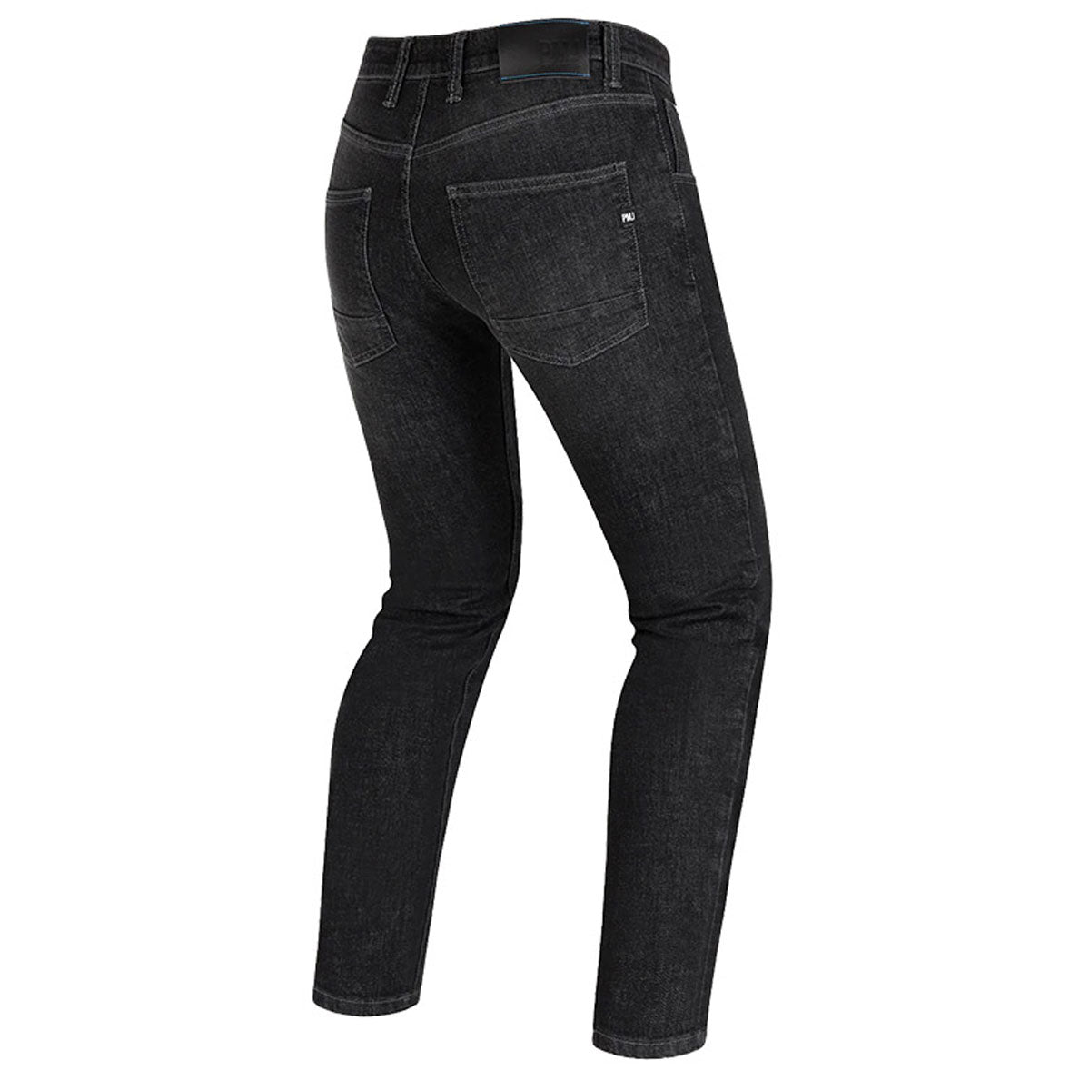 PMJ New Rider Riding Denim Jeans Black 24 - FREE UK Shipping, FREE 365 Day Returns | Moto Central