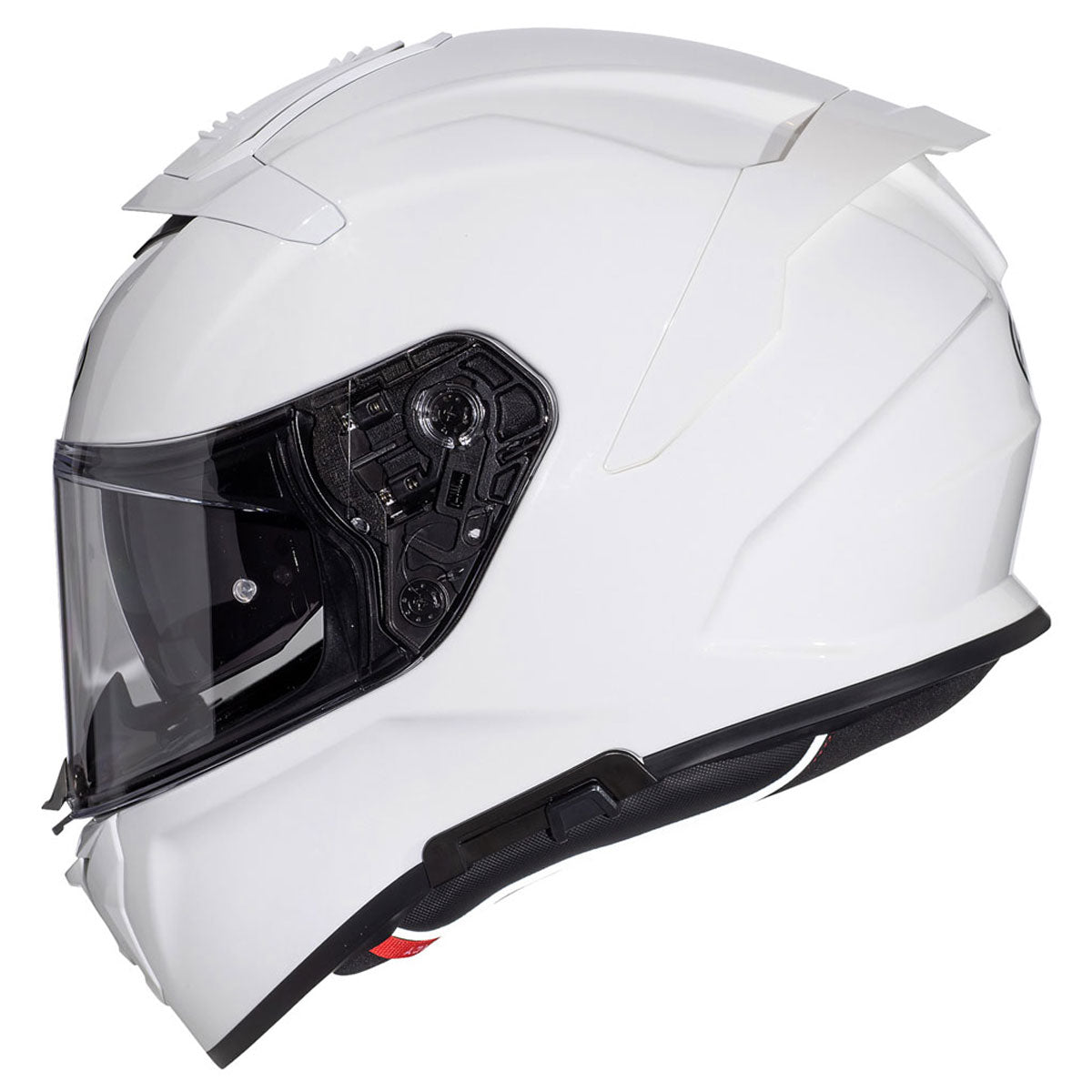 Premier Devil U8 Full Face Helmet White