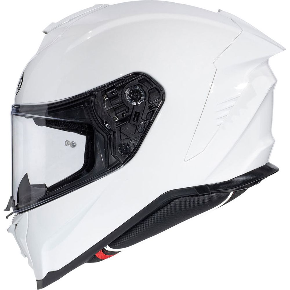 Premier Hyper U8 Full Face Helmet White