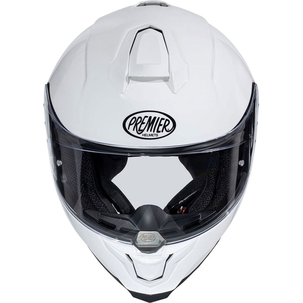 Premier Hyper U8 Full Face Helmet White