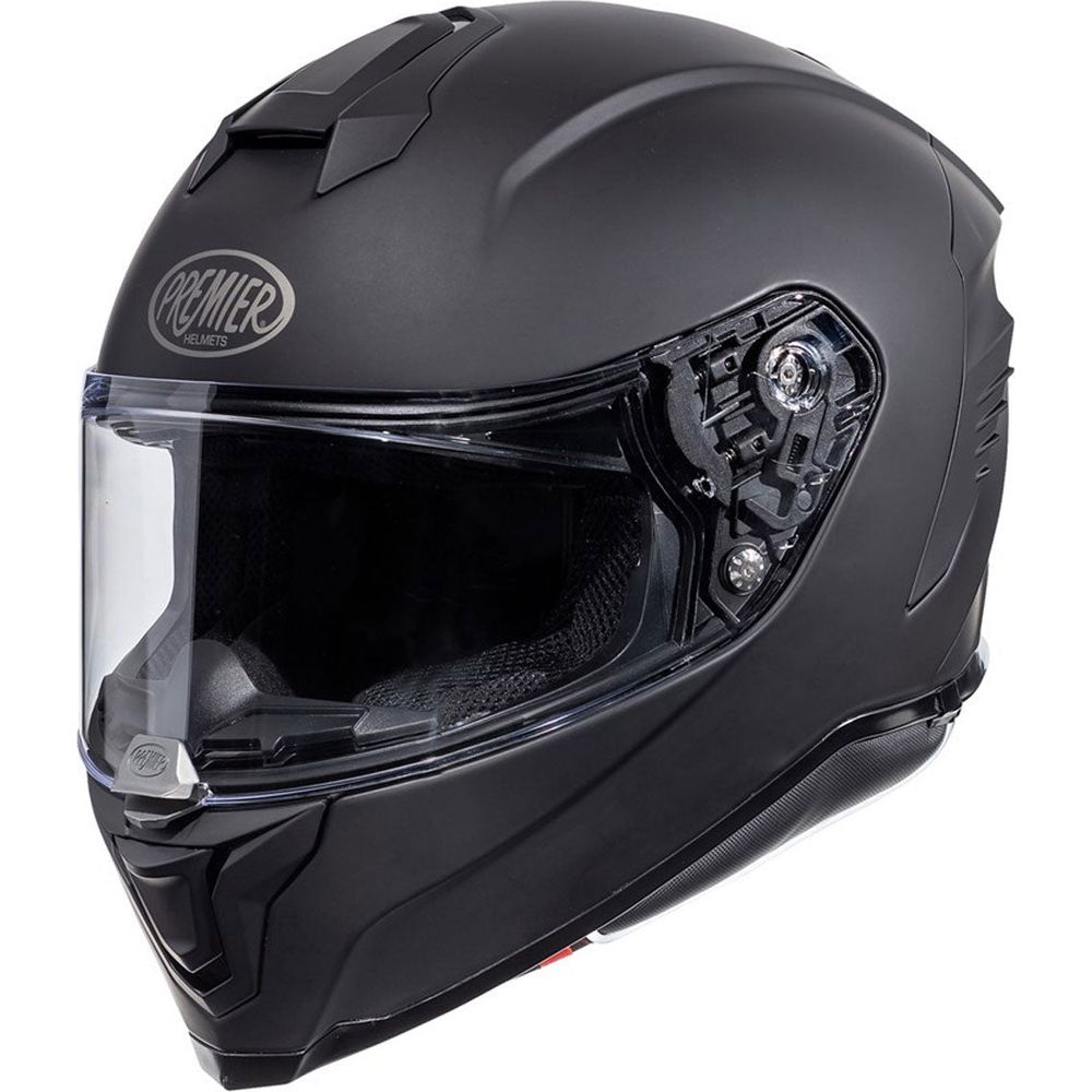 Premier Hyper U9 Full Face Helmet Matt Black