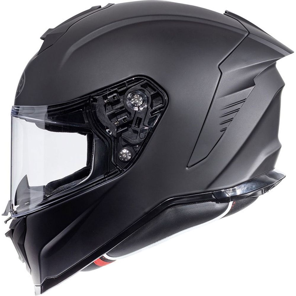 Premier Hyper U9 Full Face Helmet Matt Black