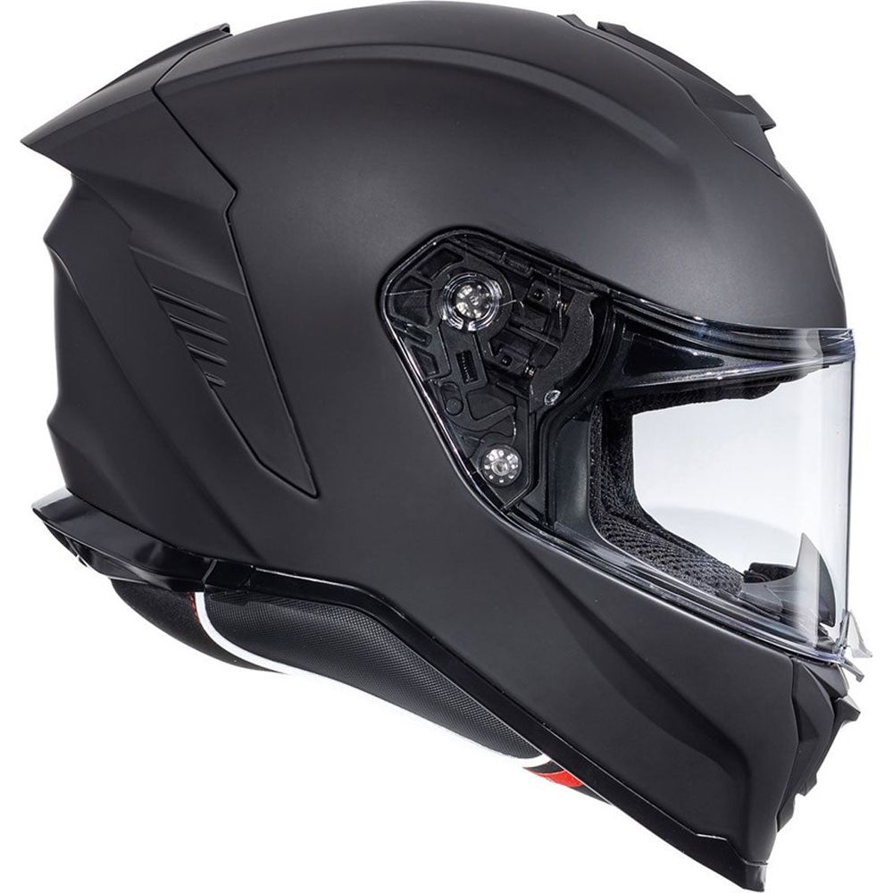 Premier Hyper U9 Full Face Helmet Matt Black