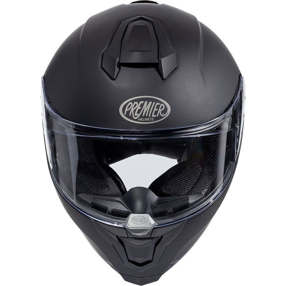 Premier Hyper U9 Full Face Helmet Matt Black