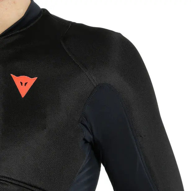 Dainese Level 2 Pro Armour Protective Base Layer Jacket Black - FREE UK Shipping, FREE 365 Day Returns | Moto Central