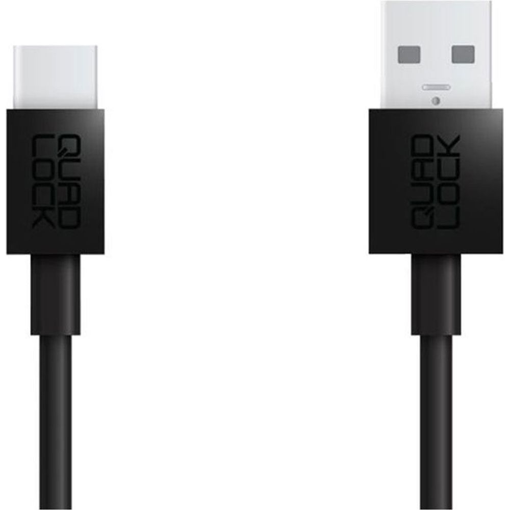 Quadlock USB-A To USB-C Cable - 20cm