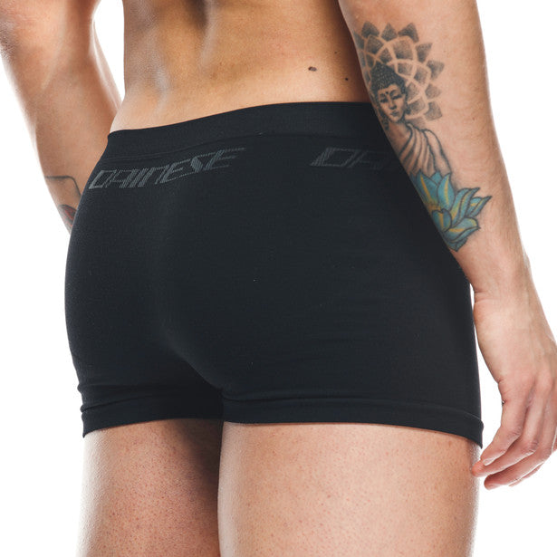 Dainese Quick Dry Boxers Black