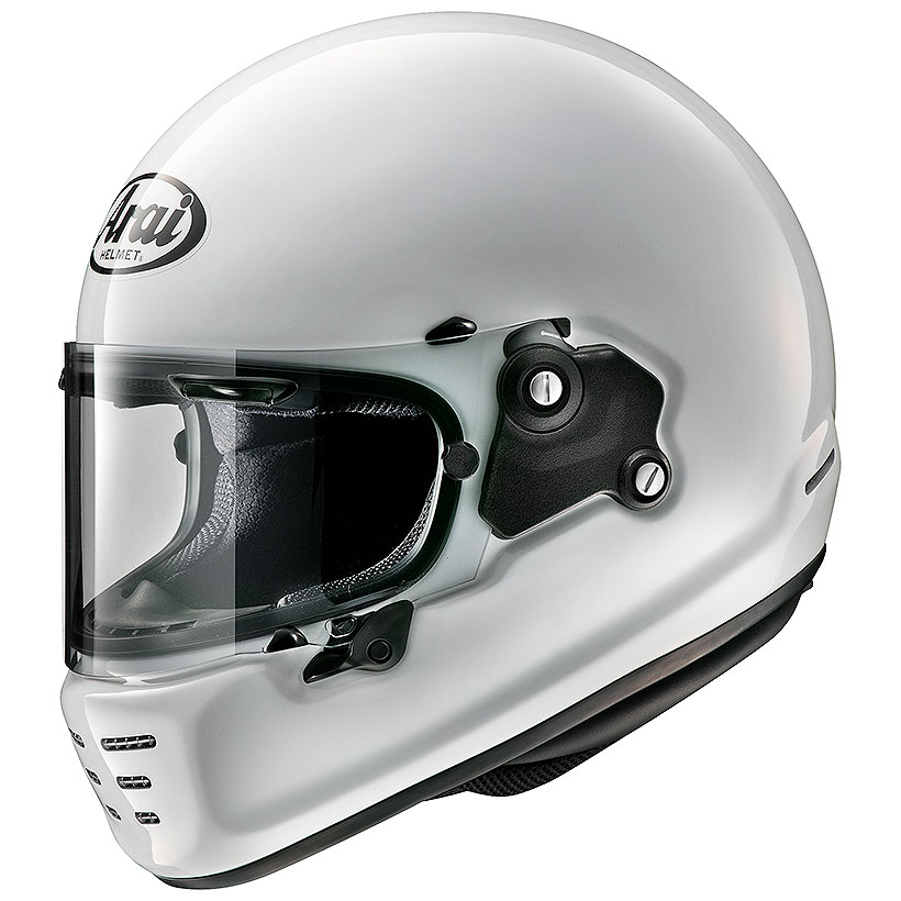 Arai Concept-XE Full Face Helmet White