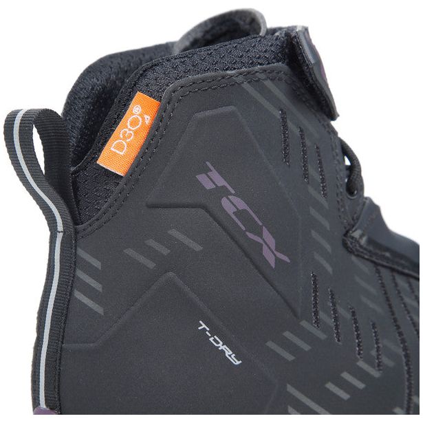 TCX R04D Ladies Waterproof Boots Black