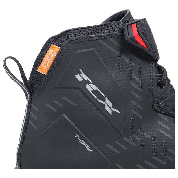 TCX R04D Waterproof Boots Black