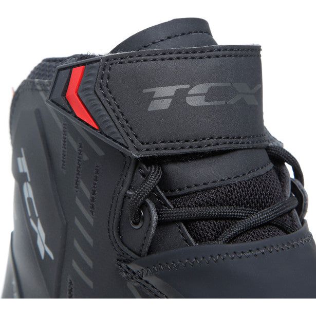 TCX R04D Waterproof Boots Black