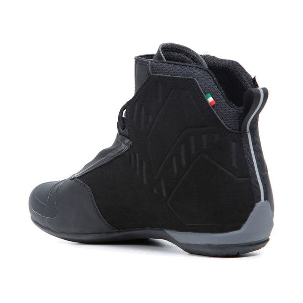 TCX R04D Waterproof Boots Black