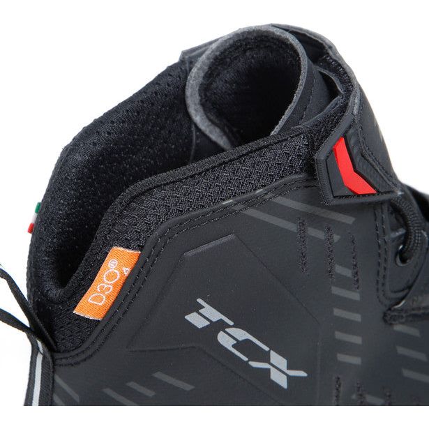 TCX R04D Waterproof Boots Black