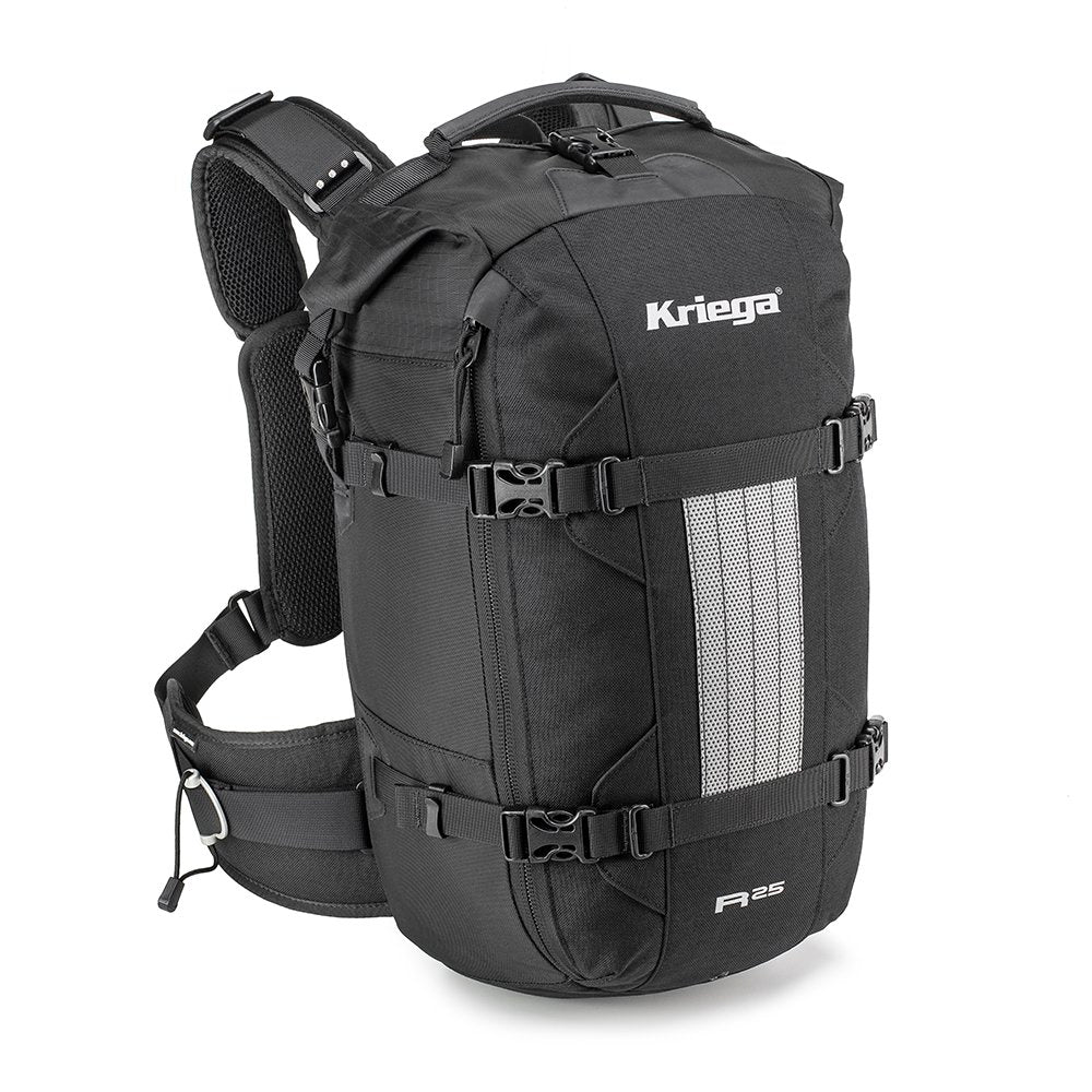 Kriega R25 V2 Waterproof Backpack Black - 25 Litres