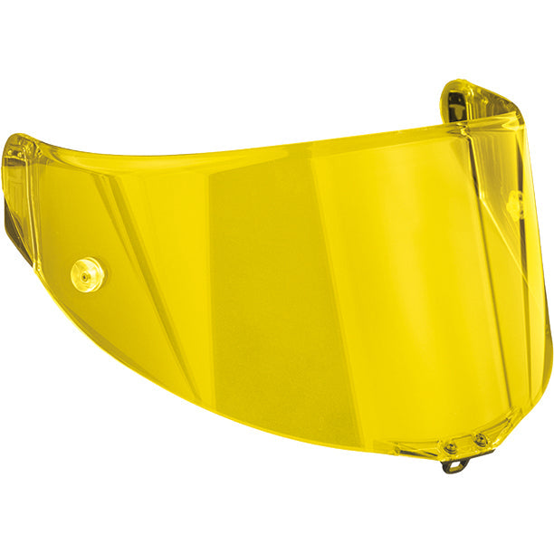 AGV Race 2 Anti Scratch Visor Yellow