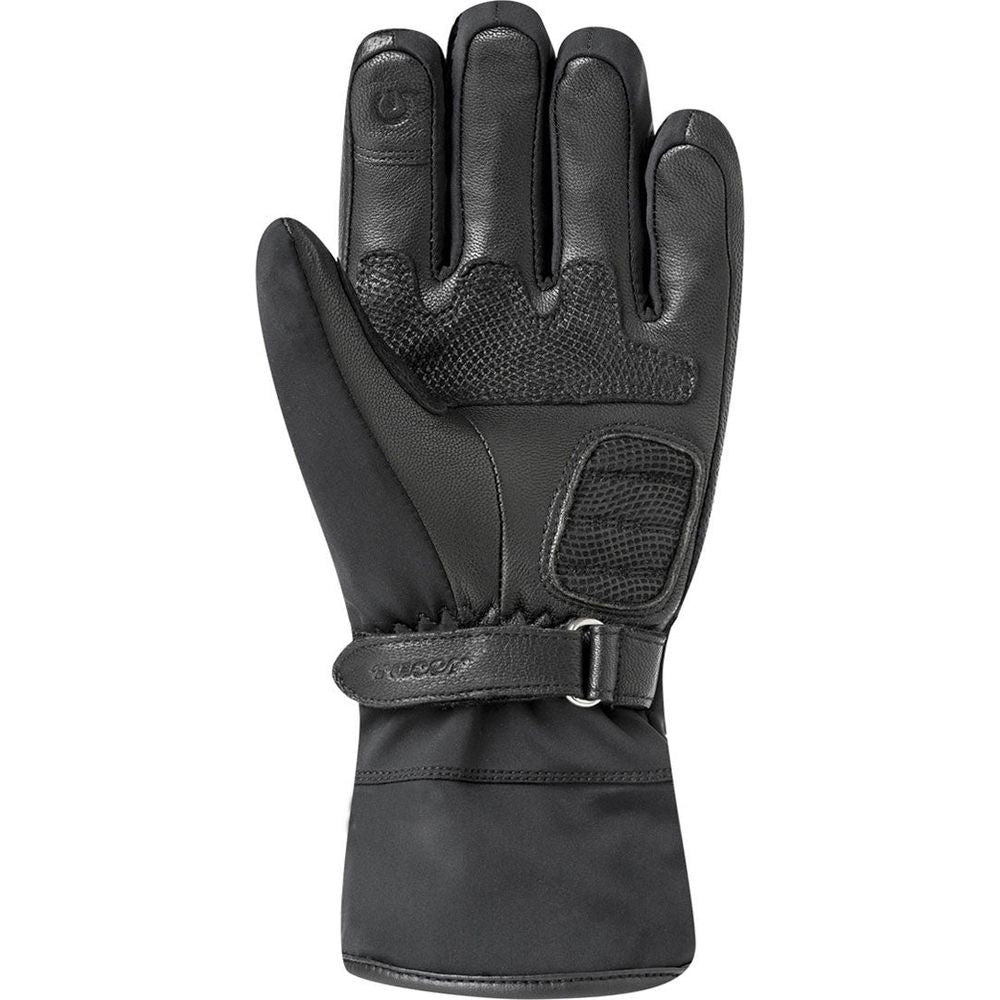 Racer (France) Austin Ladies Gore-Tex Gloves Black - FREE UK Shipping, FREE 365 Day Returns | Moto Central