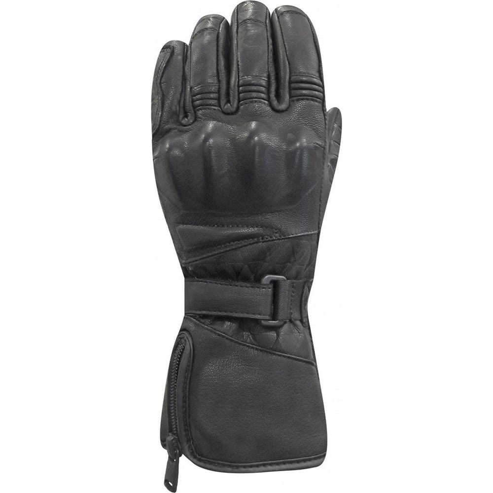 Racer (France) Bella Winter 2 Ladies Leather Gloves Black