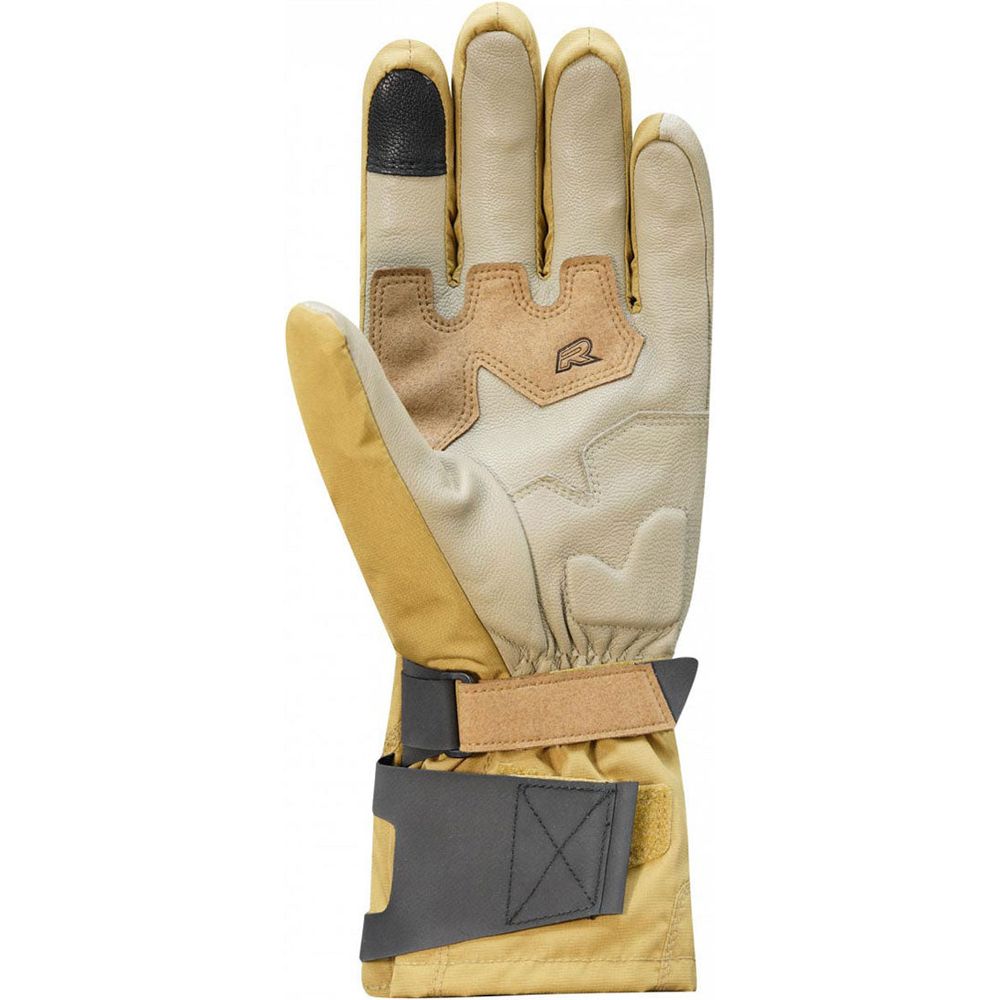 Racer (France) Command Gore-Tex Gloves Coyote Sand  - FREE UK Delivery - Moto Central