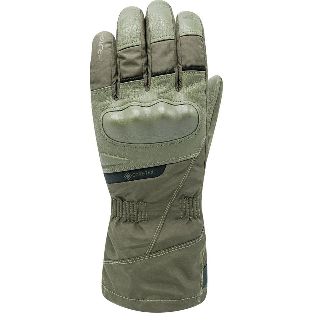 Racer (France) Command Gore-Tex Gloves Khaki