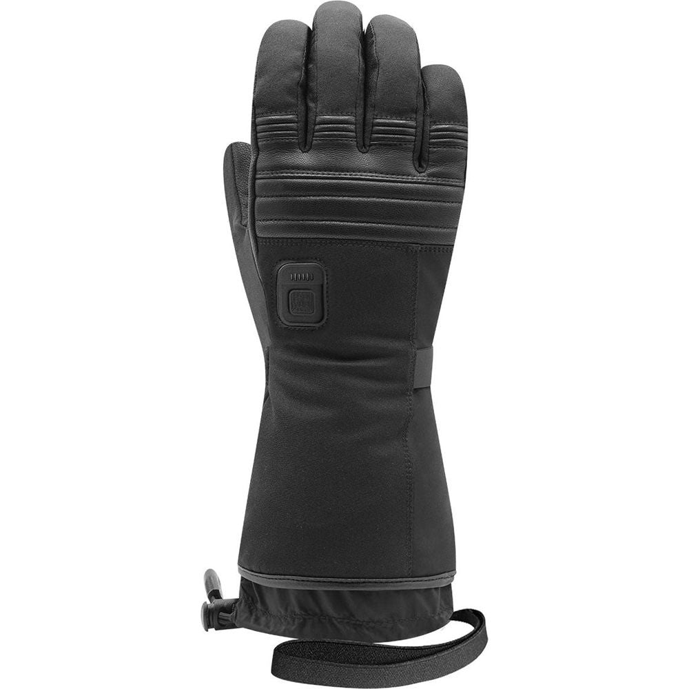 Racer (France) Connectic 5 Heated Textile Gloves Black