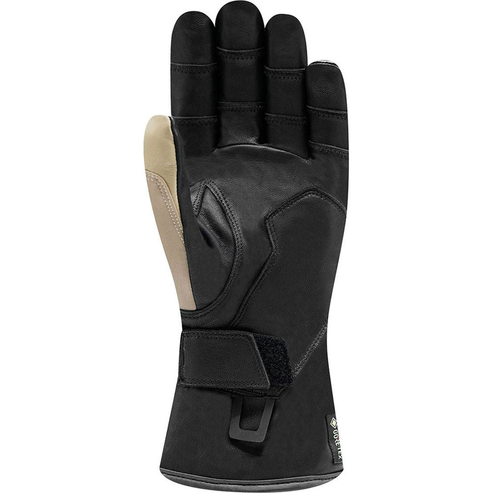 Racer (France) Echo Grip Gore-Tex Gloves Sand - FREE UK Shipping, FREE 365 Day Returns | Moto Central