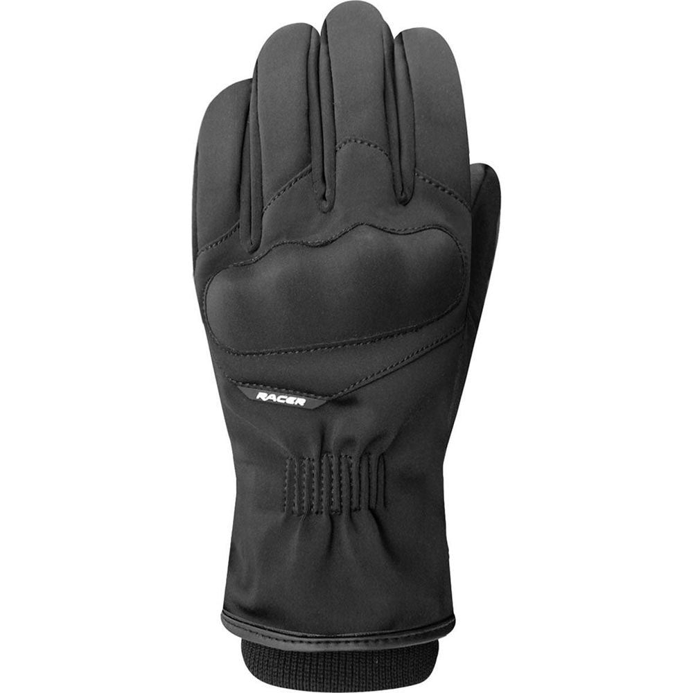 Racer (France) Flexy 2 Textile Gloves Black