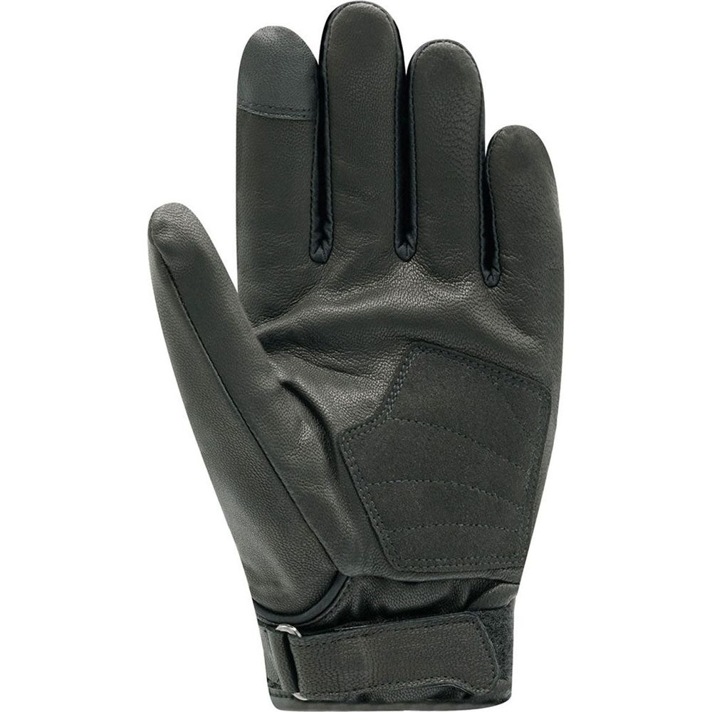 Racer (France) Bridge Leather Gloves Black