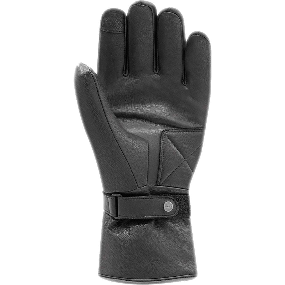 Racer (France) Northern Gore-Tex Gloves Black - FREE UK Shipping, FREE 365 Day Returns | Moto Central