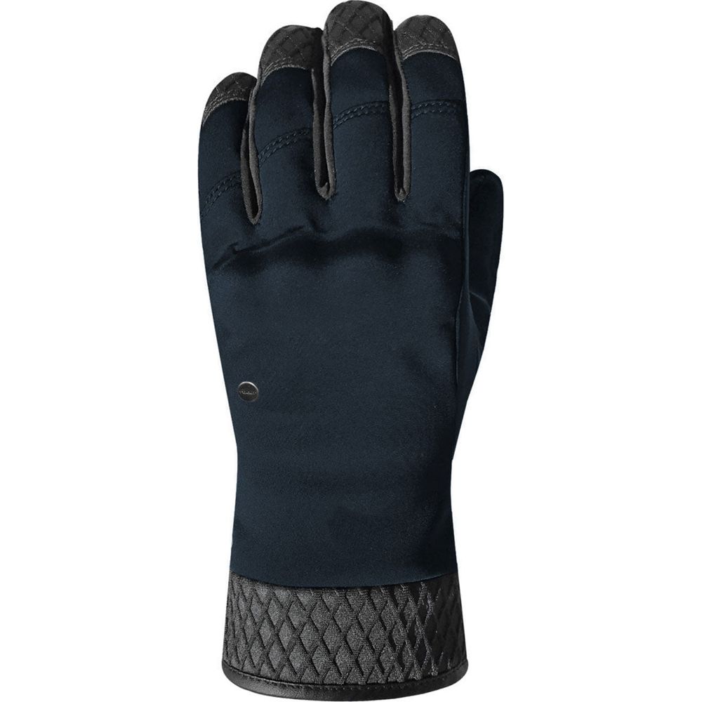 Racer (France) Sara Ladies Textile Gloves Black / Navy